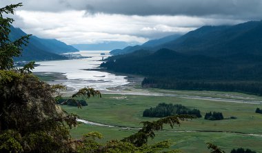 Juneau Harbour