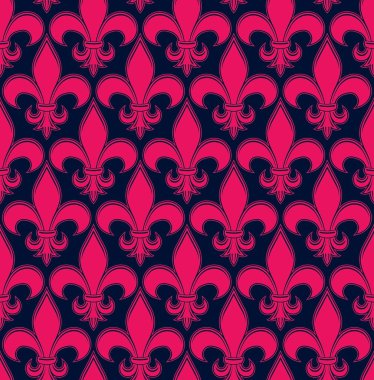 Retro dekoratif soyut şekiller