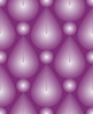 grafik çizgili desen