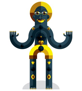 Avant-garde avatar Kübizm tarzı