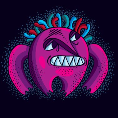 Mor çizgi roman karakteri