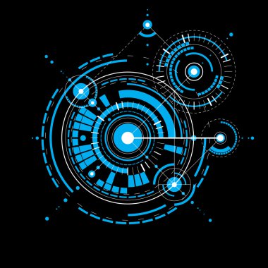 Teknik planı, taslak mühendislik soyut