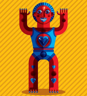 Avant-garde avatar Kübizm tarzı