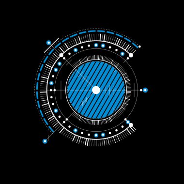 Çizim mühendislik mekanik düzeni