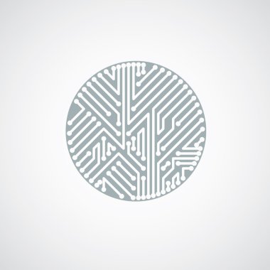 Fütüristik sibernetik düzeni