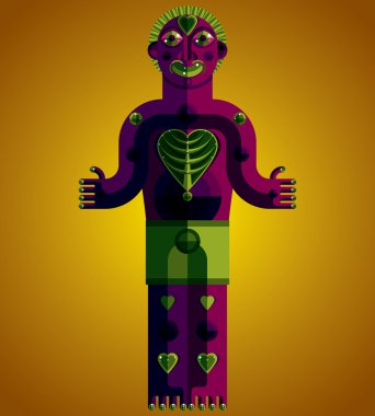 Avant-garde avatar Kübizm tarzı