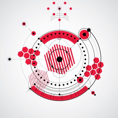 Çizim mühendislik mekanik düzeni