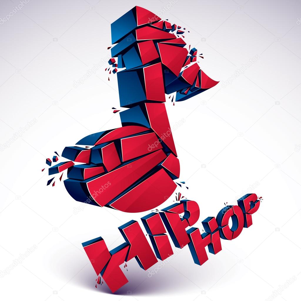 hip hop artist wordpress theme