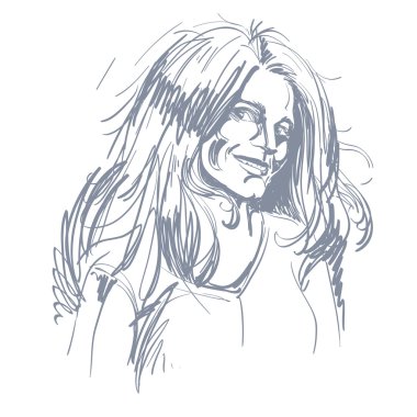 iyi görünümlü flört kadın