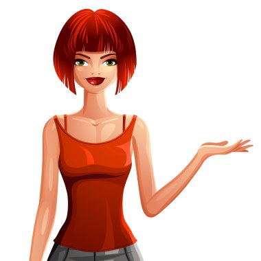 çekici beyaz cilt kız 