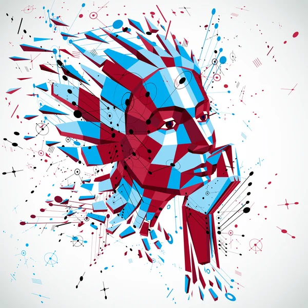 497 Exploding head Vector Images, Exploding head Illustrations