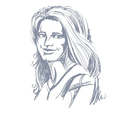  çekici memnun bayan