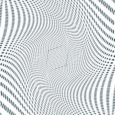 Geometrik hareli tekniği