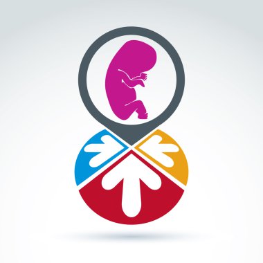  Bebek cenin sembolü