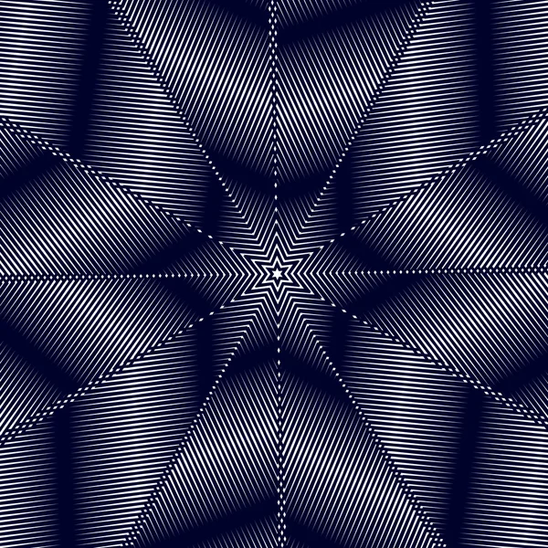 Moire motif fond . — Image vectorielle