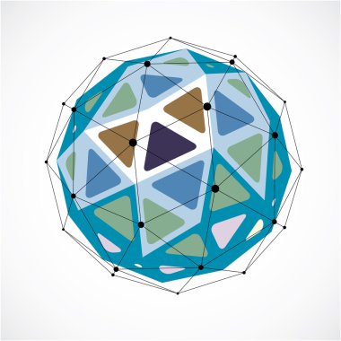 Tel kafes küresel nesne