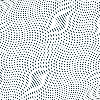 Optik illüzyon zemin