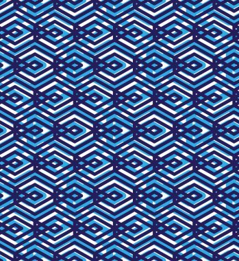 Soyut Kusursuz Desen 