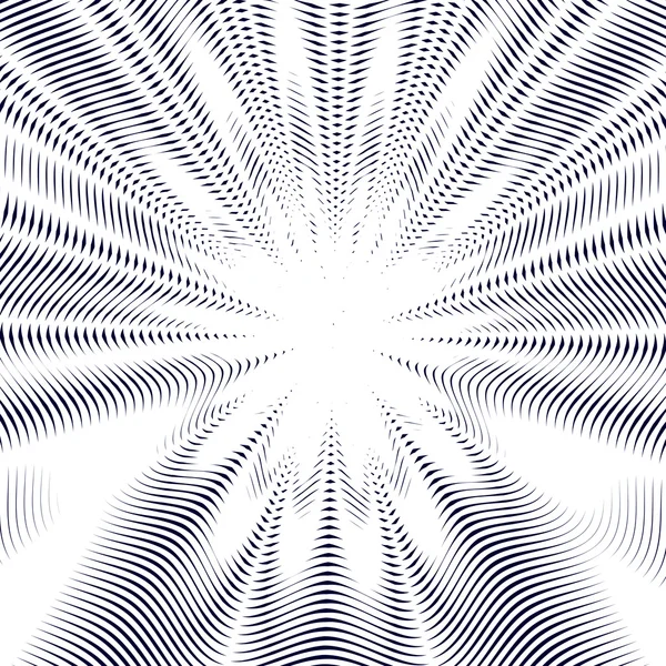 グラデーションの光パターン — ストックベクタ