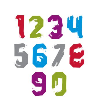 Akrilik sayılar kümesi