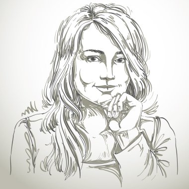 Flört kız hassas özellikleri