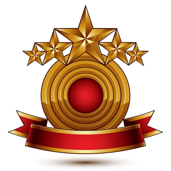 Klassiska royal symbol — Stock vektor