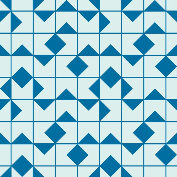 Arrière-plan décoré symétrique — Image vectorielle