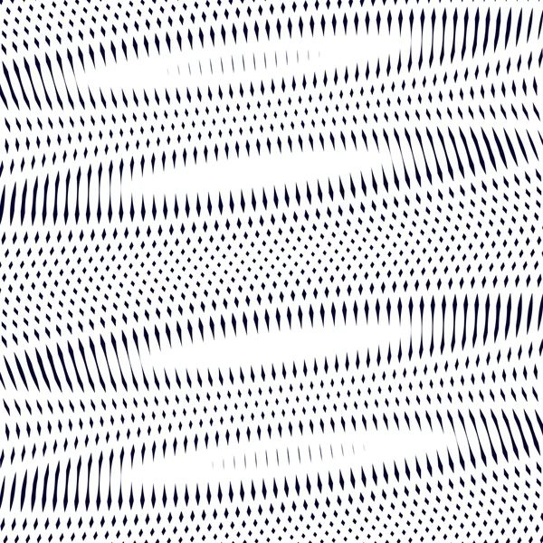 Fond hypnotique avec lignes géométriques — Image vectorielle