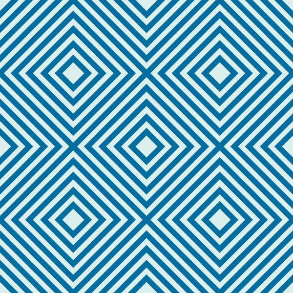 Ändlösa geometriska mönster med linjer — Stock vektor