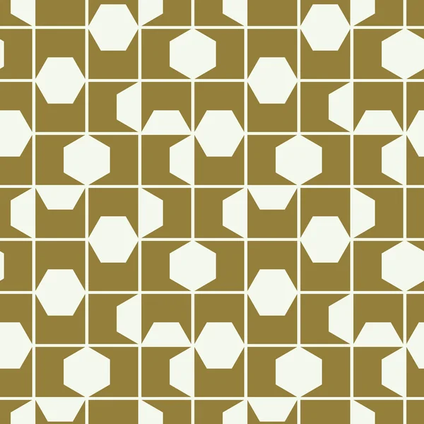 Modèle géométrique sans fin — Image vectorielle