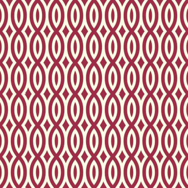 Grafik geometrik ambalaj kağıdı 