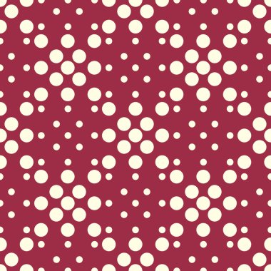 simetrik süslü kompozisyon