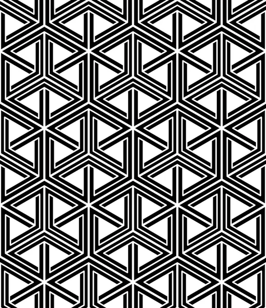 desen 3d geometrik figürler ile