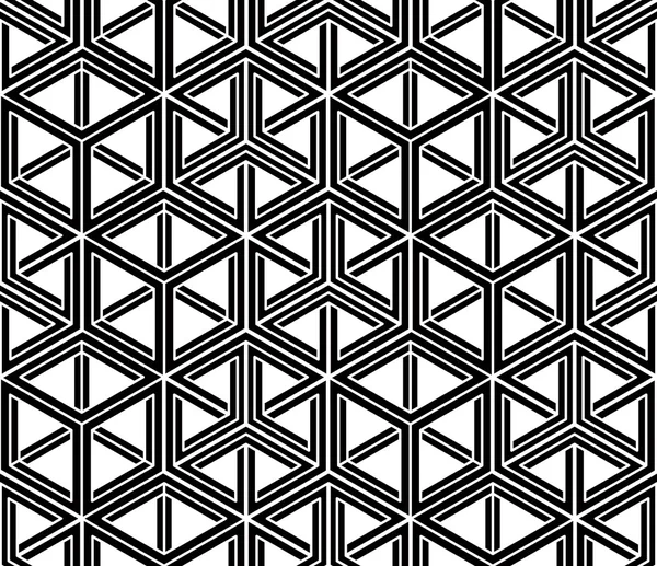 desen 3d geometrik figürler ile