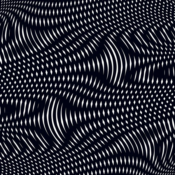 Hipnotik hareli desen