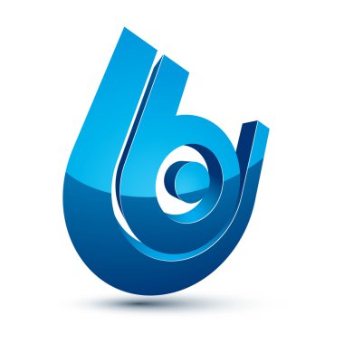 3d sıradışı şirket fikir tasarım elemanı