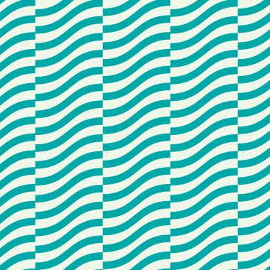 Geometrik Kusursuz Desen