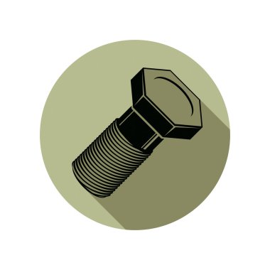 Üç boyutlu cıvata, üretimde kullanılan yedek parça, buildi