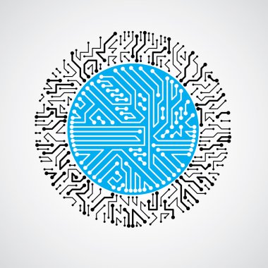 dijital teknolojilerin soyutlama. 