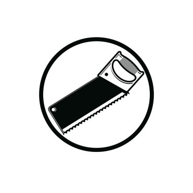 Keskin dişleri ile endüstriyel gereçler