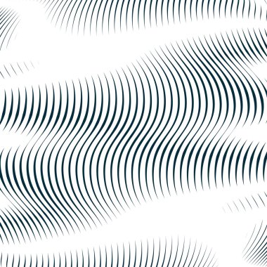 tek renkli arka plan ile trance etkisi. 