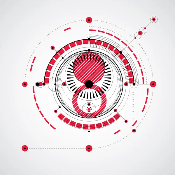 Mühendislik teknolojik arka plan