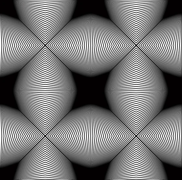 siyah ve beyaz desen