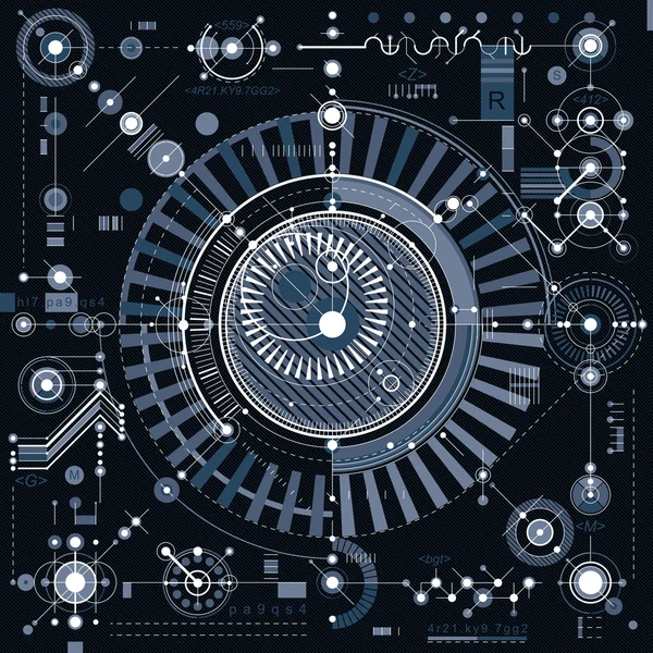 Kesik çizgiler ile teknik resim