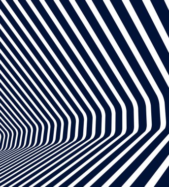 Perspektif vektör arkaplan içinde soyut 3D modayı modern çizgiler, boyutsal tasarım cool element, reklam afişleri ve kapaklar için funky stil düzeni, mükemmel soyutlama.