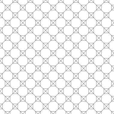 Kusursuz çapraz çizgiler geometrik desen, çapraz çizgili soyut asgari vektör arkaplan, duvar kağıdı veya tekstil için çizgili tasarım.