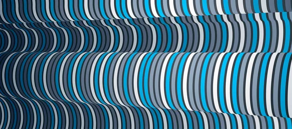 Diseño Mínimo Líneas Abstractas Perspectiva Vector Fondo Abstracto Minimalista Fresco — Vector de stock