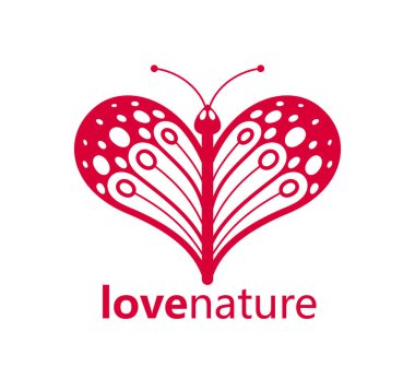 Free Free 76 Heart Shaped Wing Butterfly Heart Svg SVG PNG EPS DXF File