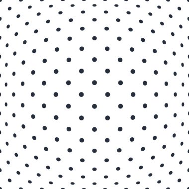 Noktasız desen vektörü soyut minimum arkaplan, benekli doku tekrar duvar kağıdı.