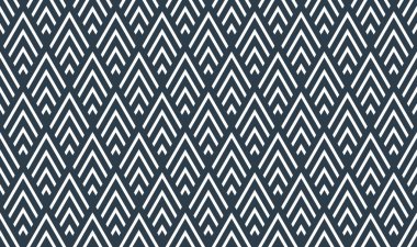 Rhombuses kusursuz geometrik vektör deseni, rhomb basit siyah beyaz duvar kağıdı arkaplan, düzenli fayans tasarımı resmi.